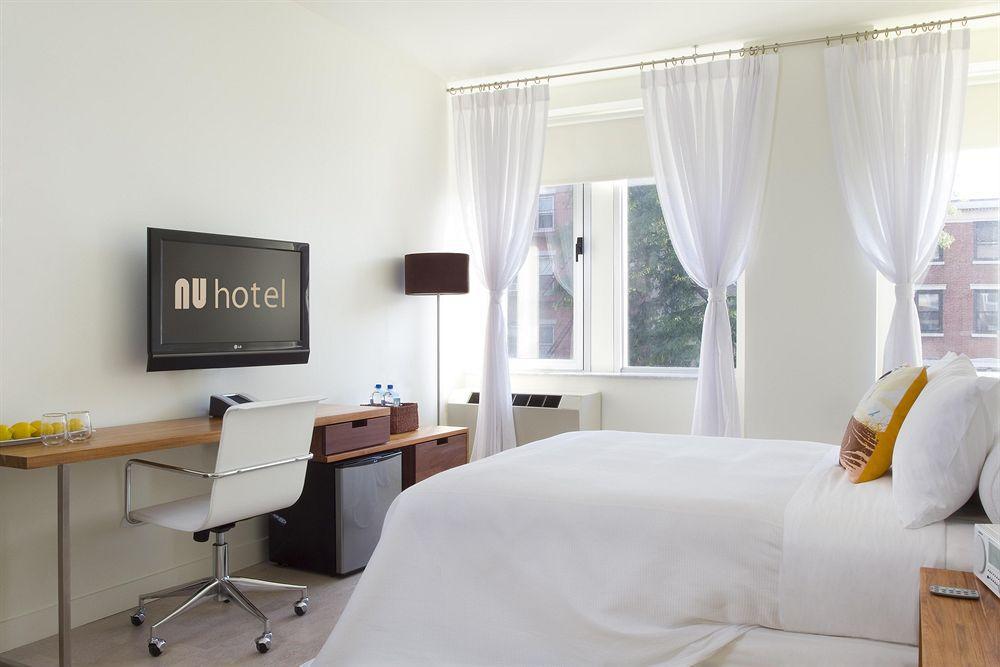 Nu Hotel Nova Iorque Quarto foto