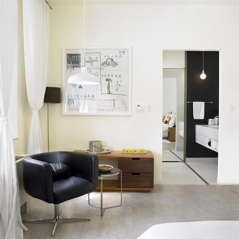 Nu Hotel Nova Iorque Quarto foto